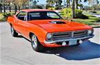 1970 Plymouth Barracuda Picture 2