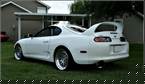1994 Toyota Supra Picture 2