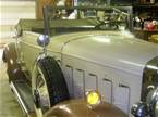1931 Cadillac Convertible Picture 2