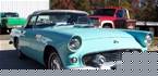 1955 Ford Tuunderbird Picture 2