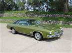 1973 Oldsmobile Cutlass Picture 2