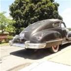 1947 Cadillac 61 Picture 2