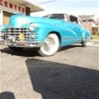 1947 Cadillac 62 Picture 2