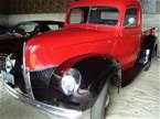 1940 Ford Pickup Picture 2