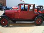 1923 Maxwell Doctors Coupe Picture 2