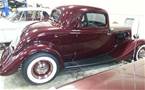 1934 Ford 3 Window Coupe Picture 2