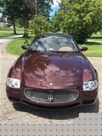 2007 Maserati Quattroporte Picture 2