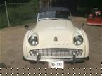1960 Triumph TR3A Picture 2