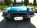 1958 Chevrolet Corvette Picture 2