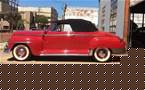 1947 Plymouth Convertible Picture 2