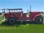 1926 International Fire Truck Picture 2