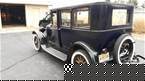 1926 Dodge Brothers Sedan Picture 2