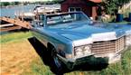1969 Cadillac DeVille Picture 2