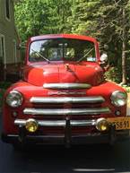 1949 Dodge Tow Truck Picture 2