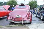 1936 Ford 5 Window Coupe Picture 2