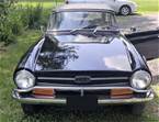 1972 Triumph TR6 Picture 2