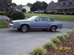 1984 Oldsmobile Cutlass Picture 2