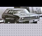 1969 Chevrolet Malibu Picture 2
