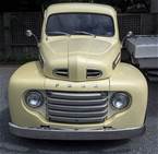 1950 Ford F1 Picture 2