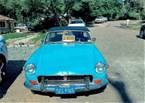 1972 MG MGB Picture 2