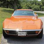 1972 Chevrolet Corvette Picture 2