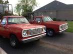 1978 Dodge Lil Red Express Picture 2