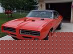 1969 Pontiac GTO Picture 2