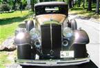 1933 Packard Model 603 Picture 2