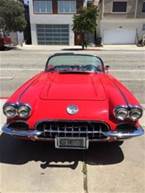 1958 Chevrolet Corvette Picture 2