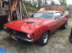 1970 Plymouth Barracuda Picture 2