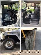 1970 Toyota FJ40 Picture 2