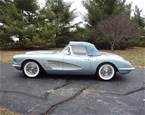 1958 Chevrolet Corvette Picture 2