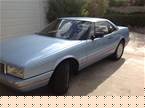 1989 Cadillac Allante Picture 2