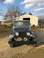 1977 Jeep CJ7 Picture 2