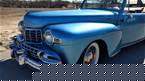 1948 Lincoln Continental Picture 2