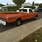 1971 Chevrolet C30 Picture 2