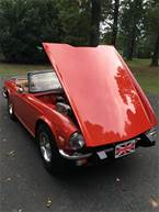 1976 Triumph TR6 Picture 2