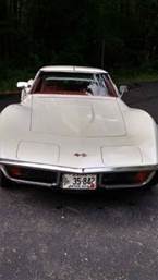 1972 Chevrolet Corvette Picture 2