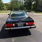 1989 Mercedes 560SL Picture 2