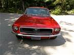 1968 Ford Mustang Picture 2