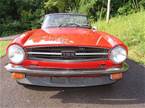 1976 Triumph TR6 Picture 2