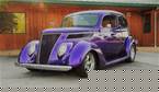 1937 Ford Sedan Picture 2