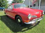 1971 Volkswagen Karmann Ghia Picture 2