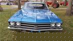 1969 Chevrolet Chevelle Picture 2