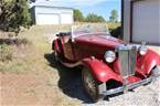 1953 MG TD Picture 2