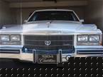 1984 Cadillac Fleetwood Picture 2