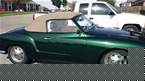 1970 Volkswagen Karmann Ghia Picture 2