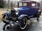 1928 Ford Sedan Picture 2