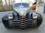 1940 Oldsmobile Coupe Picture 2