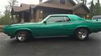 1970 Mercury Cougar Picture 2